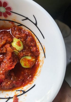 Foto resep Sambal Pete