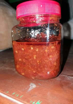 Foto resep Sambal Rawit Bawang Goreng Gurih