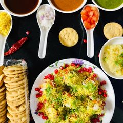 A picture of Sev Puri.