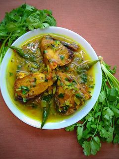 কাতলা মাছের পেঁয়াজ ঝাল (Katla mach er peyaj jhal recipe in Bengali) রেসিপির প্রধান ছবি