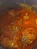 Pollo tipo barbacoa al estilo de mi mamá
