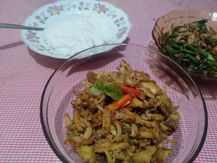Resep Ayam Suwir Pedas Manis Anti Gagal