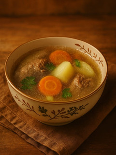 Foto resep Sop daging