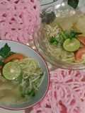 Mie kocok Bandung