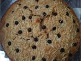 Cake Pisang no mixer