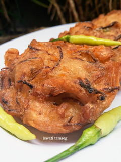 Foto resep Ote Ote/Weci/Bala-Bala/Bakwan Sayur