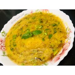 A picture of Moong Masoor Daal.