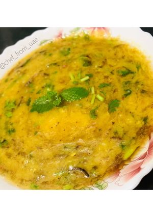 A picture of Moong Masoor Daal.