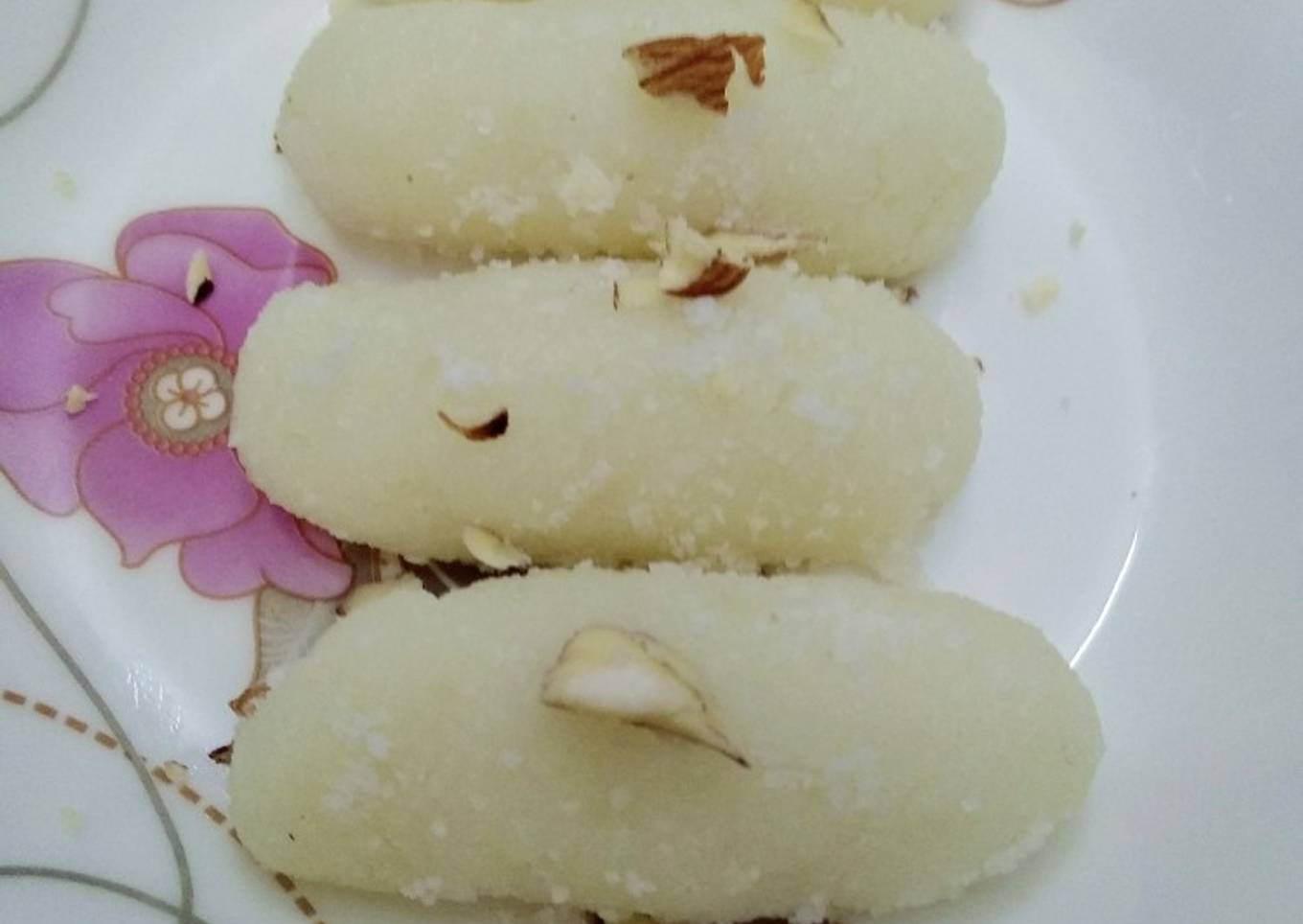 Coconut Rolls