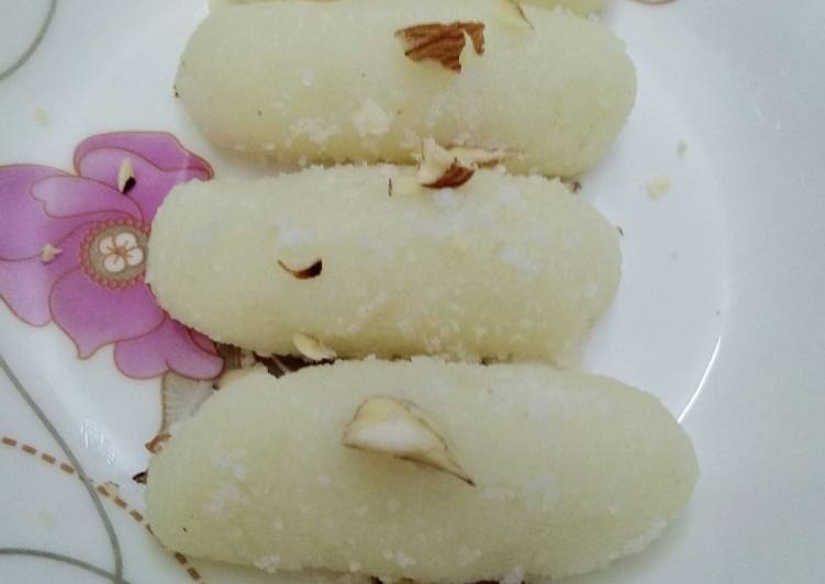 Recipe of Favorite Coconut Rolls