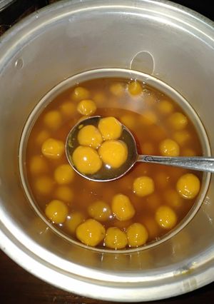 Foto resep Biji salak