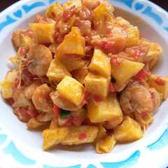 Udang Kentang Balado রেসিপির প্রধান ছবি