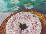 كيكة الزعفران ❤️🧁