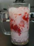 112. Strawberry fresh milk