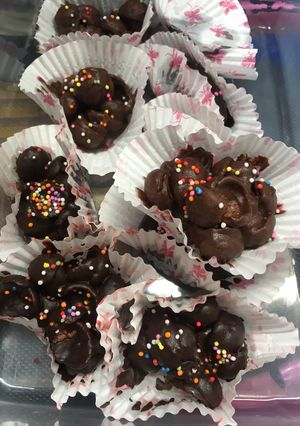 Foto resep Choco crunchy