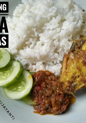 Foto resep Ayam Goreng Rempah Extra Lengkuas 🍗