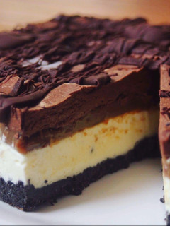 Una foto de Mi torta helada