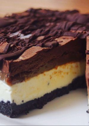 Una foto de Mi torta helada