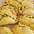 Masa de ZANAHORIA y AVENA para empanadas o tartas