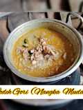 LODEH GORI (NANGKA MUDA)