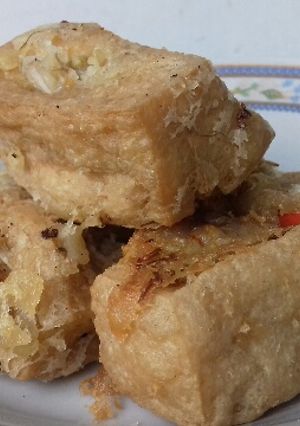 Foto resep Tahu isi Sayur