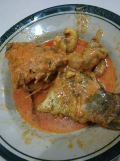 Foto resep Gulai ikan mas, alakadarnya