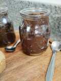Nutella de garbanzos