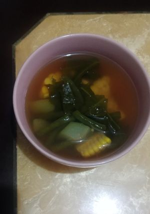 Foto resep Sayur Asem