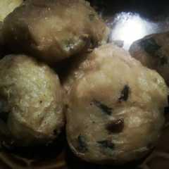 Foto resep Perkedel kentang