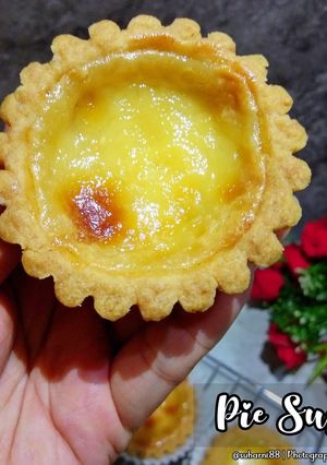 Foto resep Pie Susu