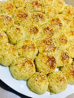 صورة لوصفة خلية النحل بالجبن
