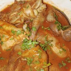 A picture of Kienyeji chicken #festivecontest #kisumu.