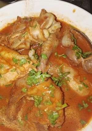 A picture of Kienyeji chicken #festivecontest #kisumu.