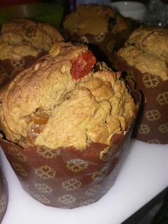 Una foto de Pan de Pascua individual