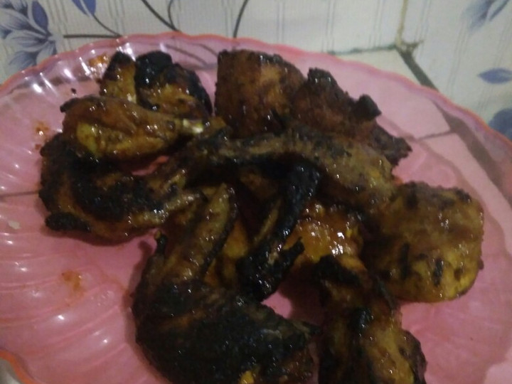 Resep Ayam bakar Kalasan yang Sempurna