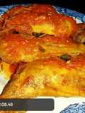 Paha Ayam Sambal