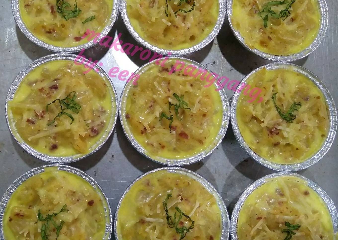 6. Macaroni Panggang/Scotel