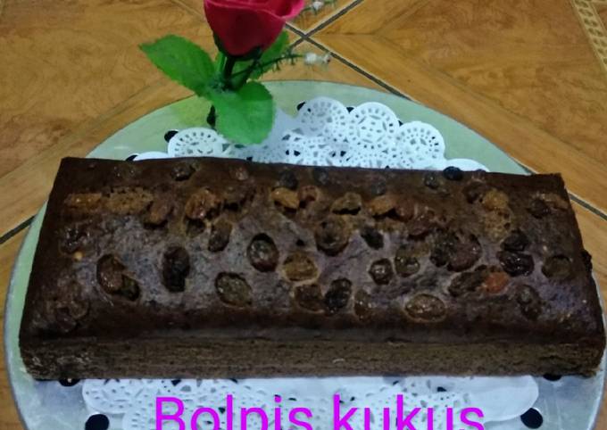 Bolu pisang kukus takaran sendok๐๐ (no mixer)