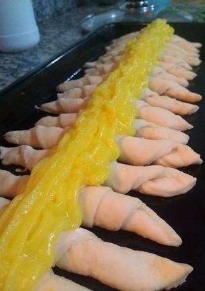Una foto de Facturas caseras