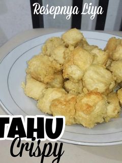 Foto resep Resep Tahu Krispy