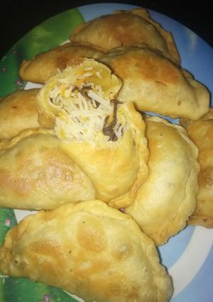 Foto resep Pastel