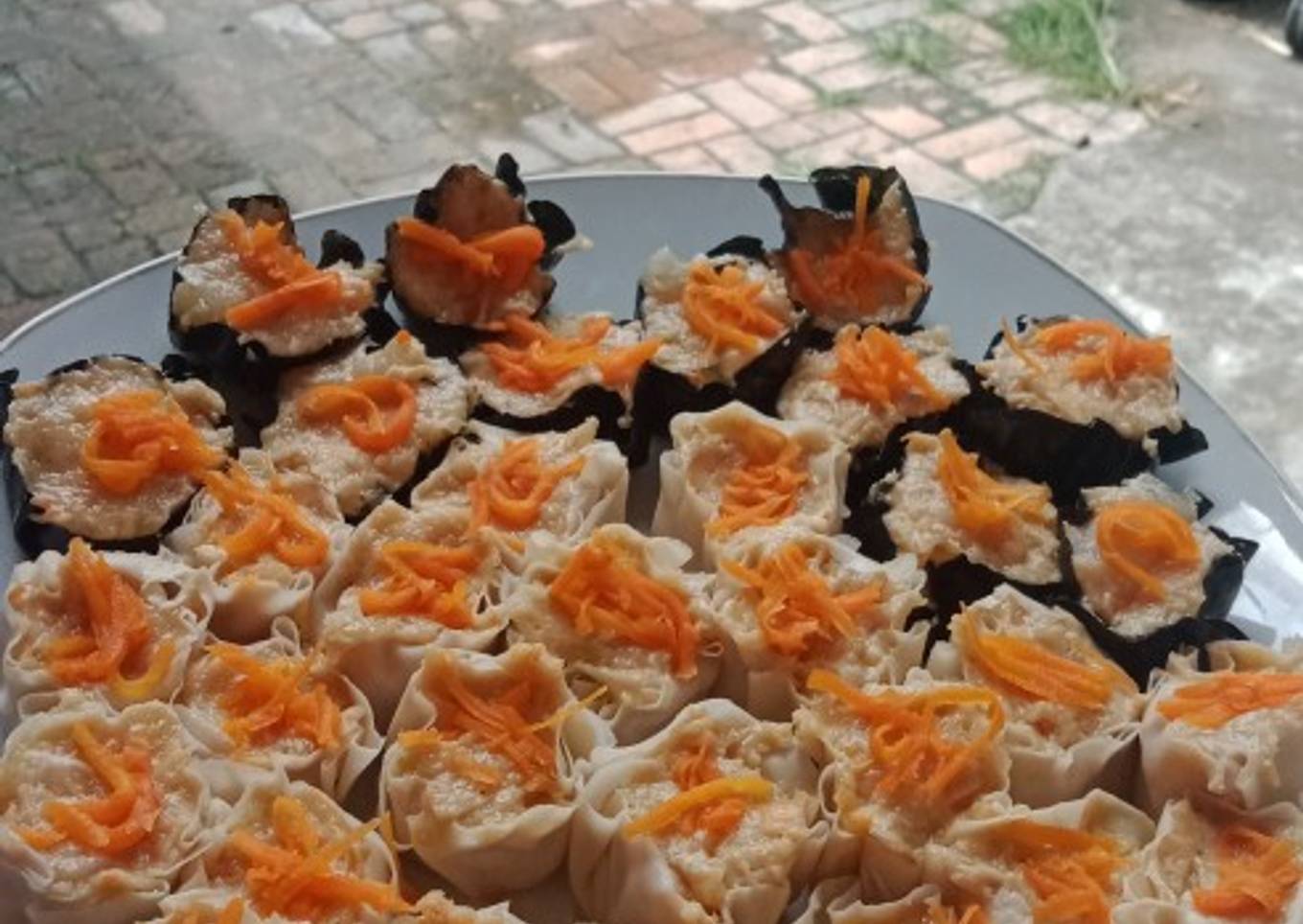 Dimsum yang (ayam udang)