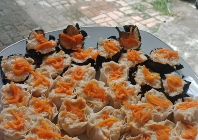 Dimsum yang (ayam udang)