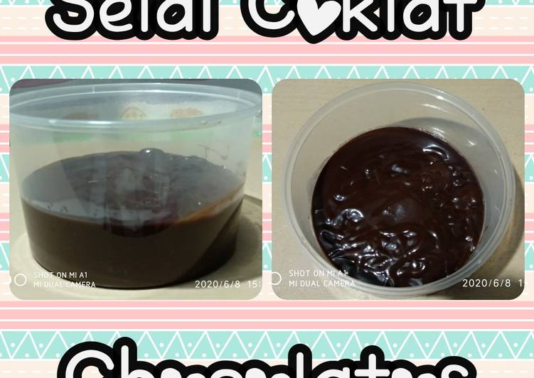 Selai Coklat Chocolatos