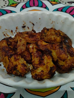 Foto resep Chicken Spicy Wings ala Wings Stop