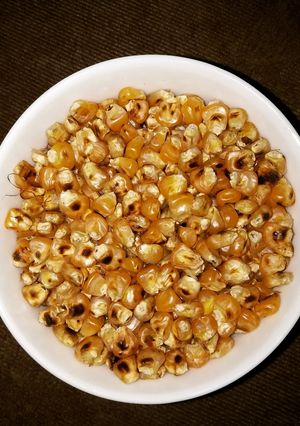 A picture of 🌽Roasted Corn Kernels.🌽.