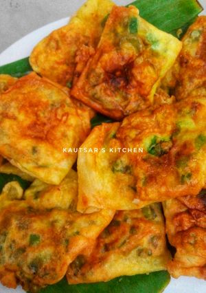 Foto resep Martabak Tahu