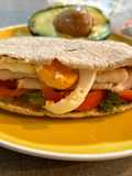 Club Sándwich 🥪express en UK 🇬🇧