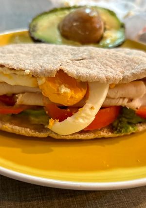 Una foto de Club Sándwich 🥪express en UK 🇬🇧