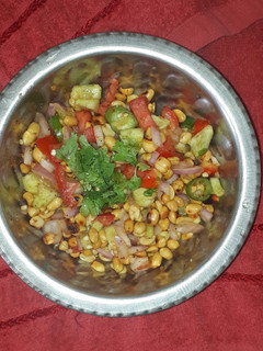 பீனட் சாலட் செய்முறை முக்கிய புகைப்படம்